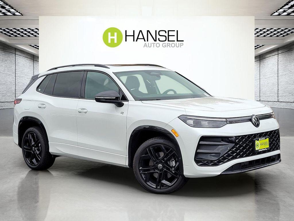 new 2025 Volkswagen Tiguan car, priced at $36,914