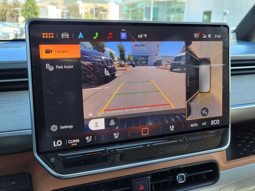 new 2025 Volkswagen ID. Buzz car, priced at $64,593