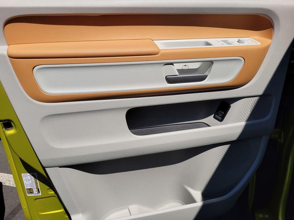 new 2025 Volkswagen ID. Buzz car, priced at $64,593