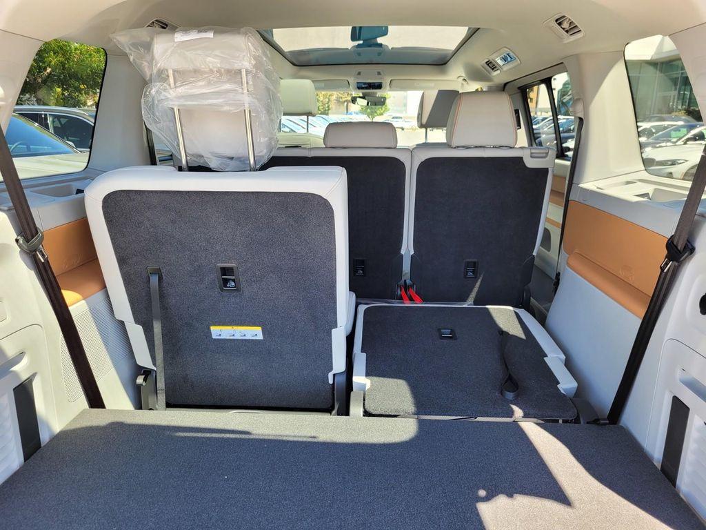 new 2025 Volkswagen ID. Buzz car, priced at $64,593