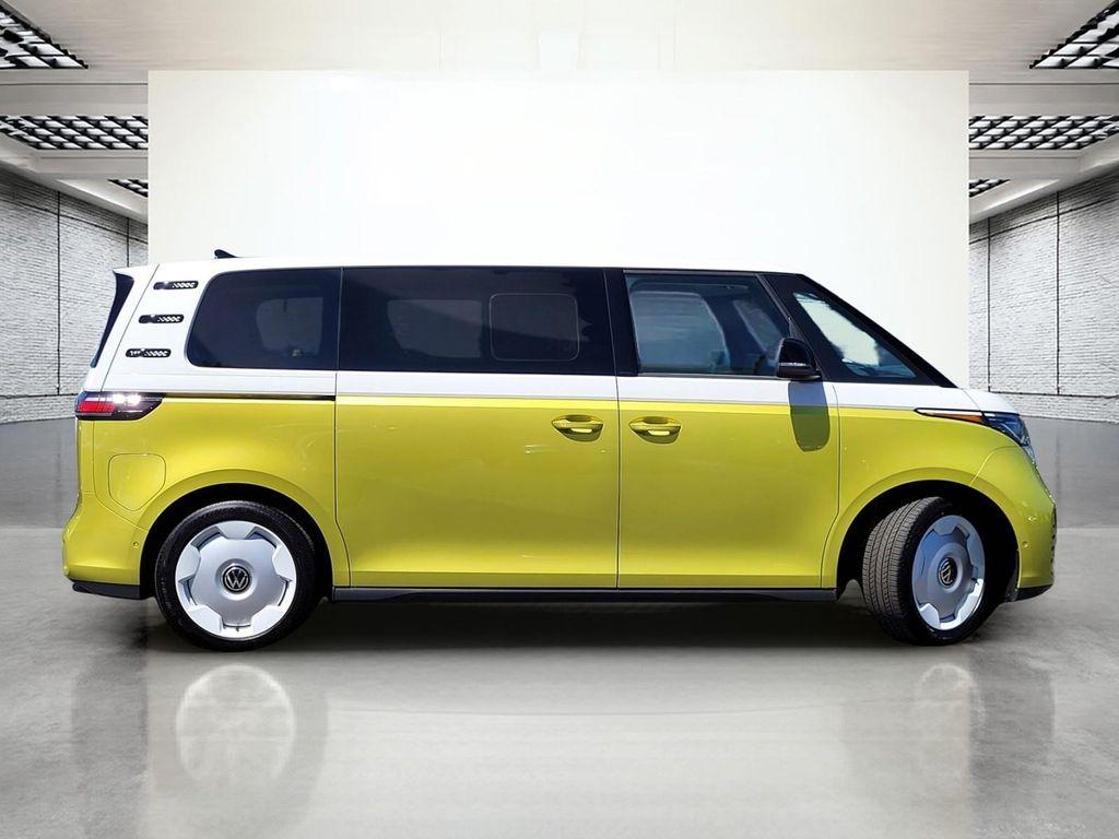 new 2025 Volkswagen ID. Buzz car, priced at $64,593