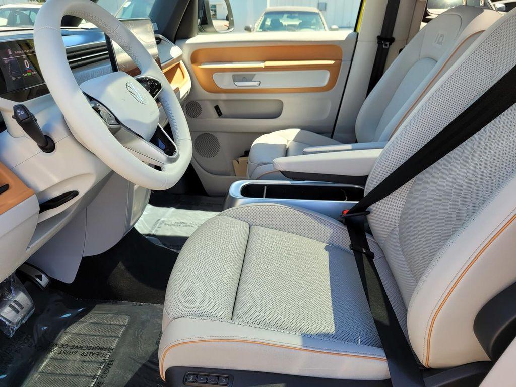 new 2025 Volkswagen ID. Buzz car, priced at $64,593