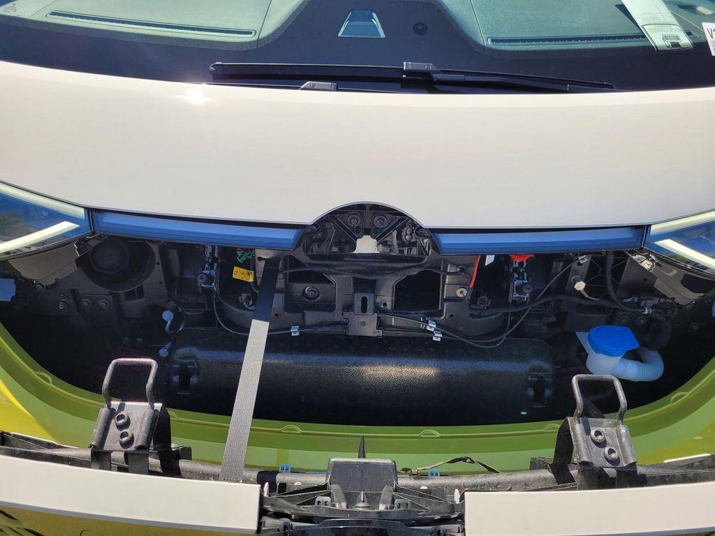 new 2025 Volkswagen ID. Buzz car, priced at $64,593