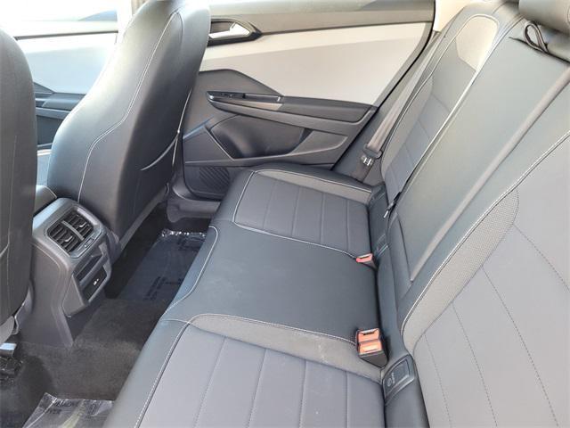used 2023 Volkswagen Taos car, priced at $21,000