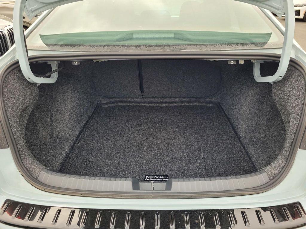 new 2025 Volkswagen Jetta car, priced at $26,674