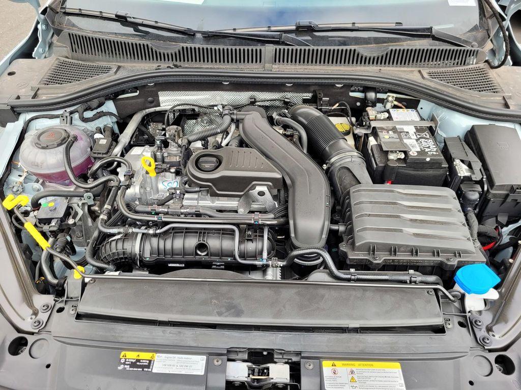 new 2025 Volkswagen Jetta car, priced at $26,674