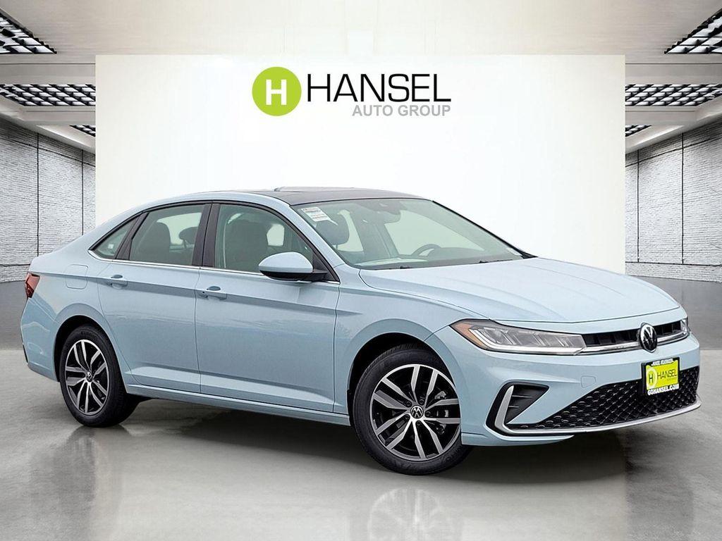 new 2025 Volkswagen Jetta car, priced at $26,924