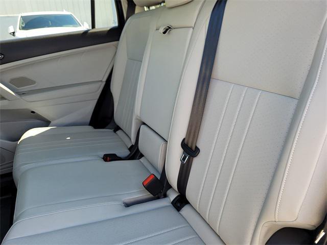 used 2022 Volkswagen Tiguan car, priced at $24,000