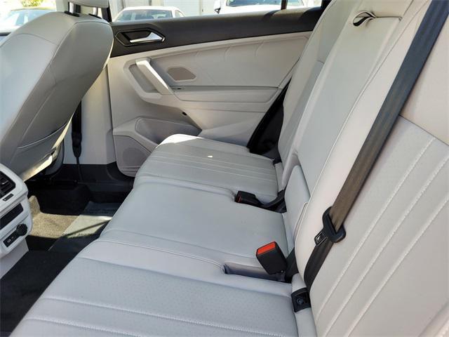 used 2022 Volkswagen Tiguan car, priced at $24,000