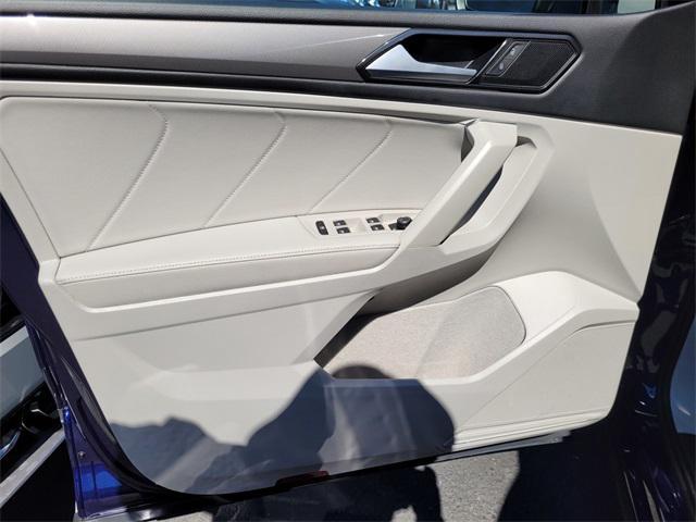 used 2022 Volkswagen Tiguan car, priced at $24,000