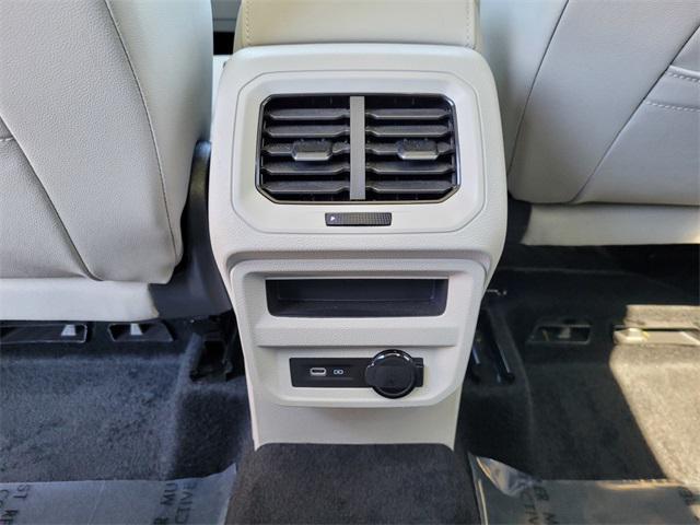 used 2022 Volkswagen Tiguan car, priced at $24,000