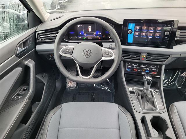 new 2025 Volkswagen Jetta car, priced at $26,563