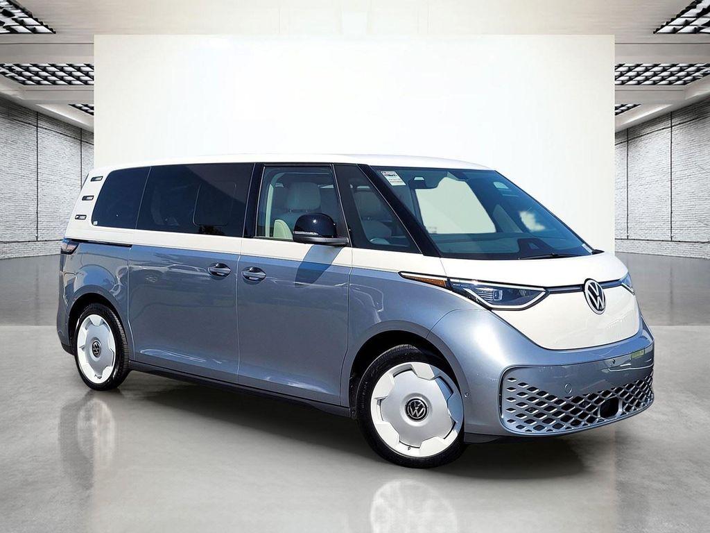 new 2025 Volkswagen ID. Buzz car, priced at $66,846
