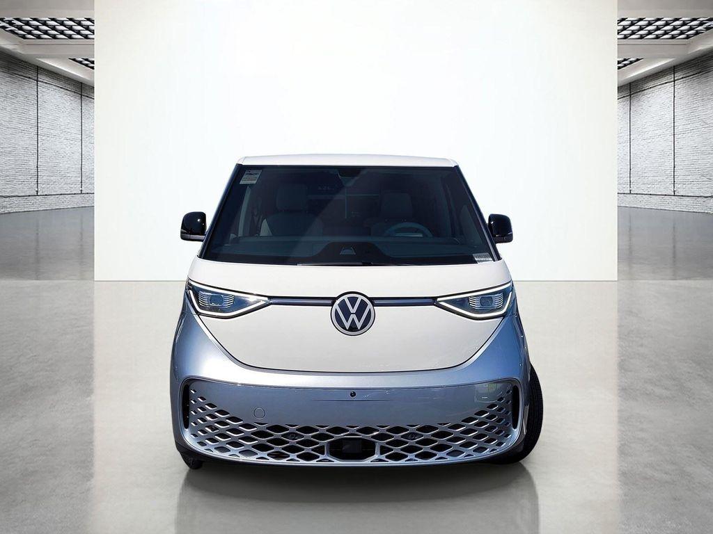 new 2025 Volkswagen ID. Buzz car, priced at $66,846