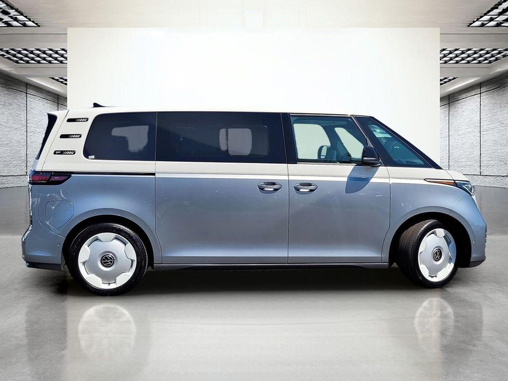 new 2025 Volkswagen ID. Buzz car, priced at $69,096