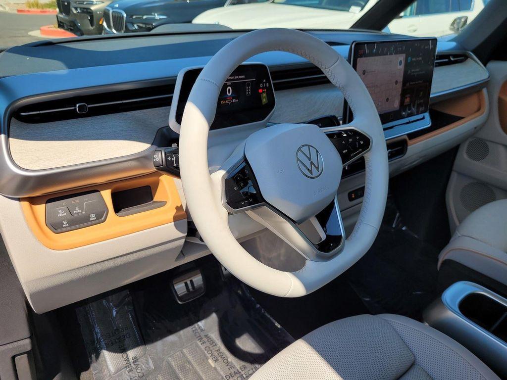 new 2025 Volkswagen ID. Buzz car, priced at $66,846