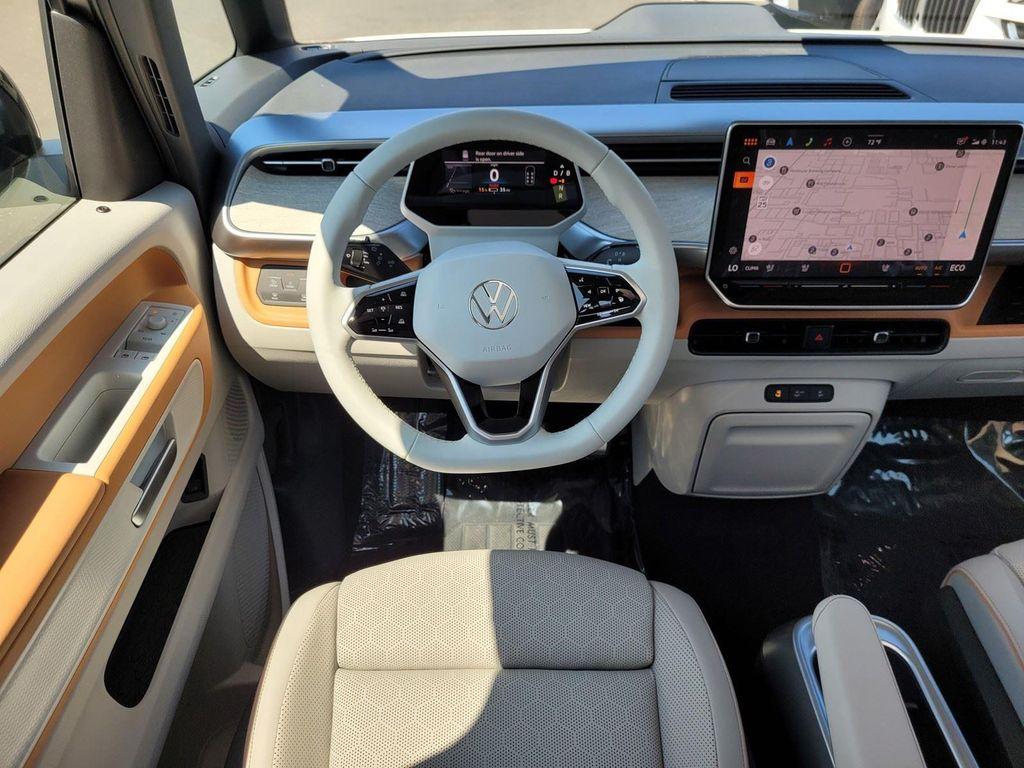 new 2025 Volkswagen ID. Buzz car, priced at $66,846