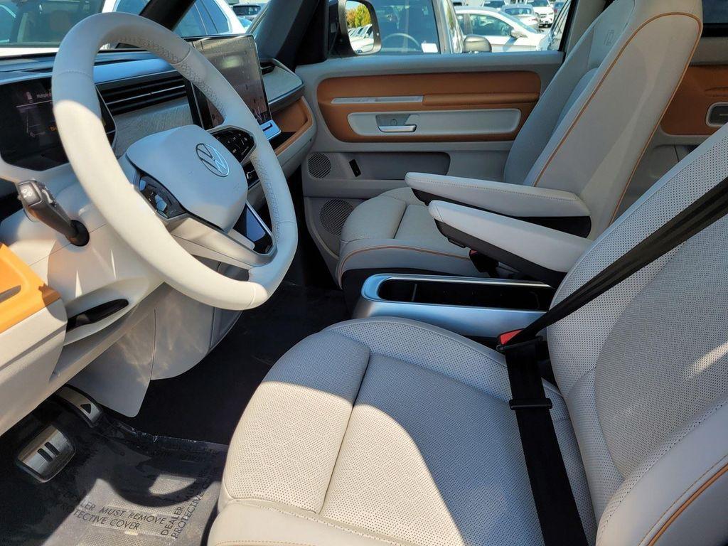 new 2025 Volkswagen ID. Buzz car, priced at $66,846