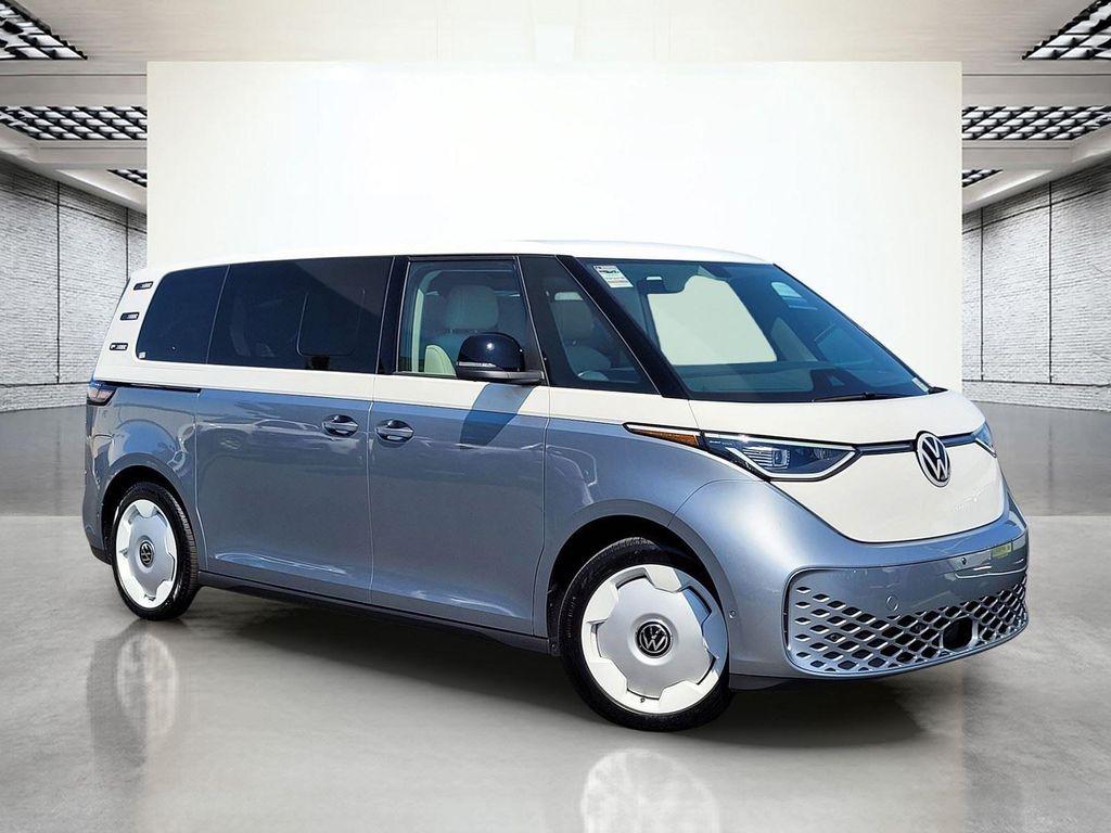 new 2025 Volkswagen ID. Buzz car, priced at $66,846