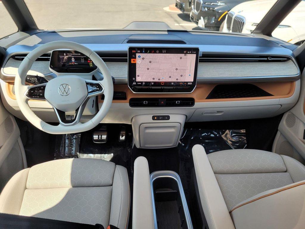 new 2025 Volkswagen ID. Buzz car, priced at $66,846