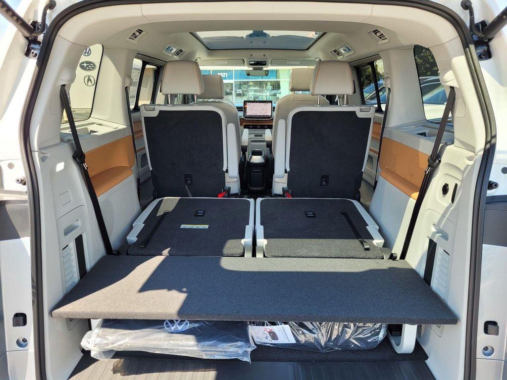 new 2025 Volkswagen ID. Buzz car, priced at $66,846