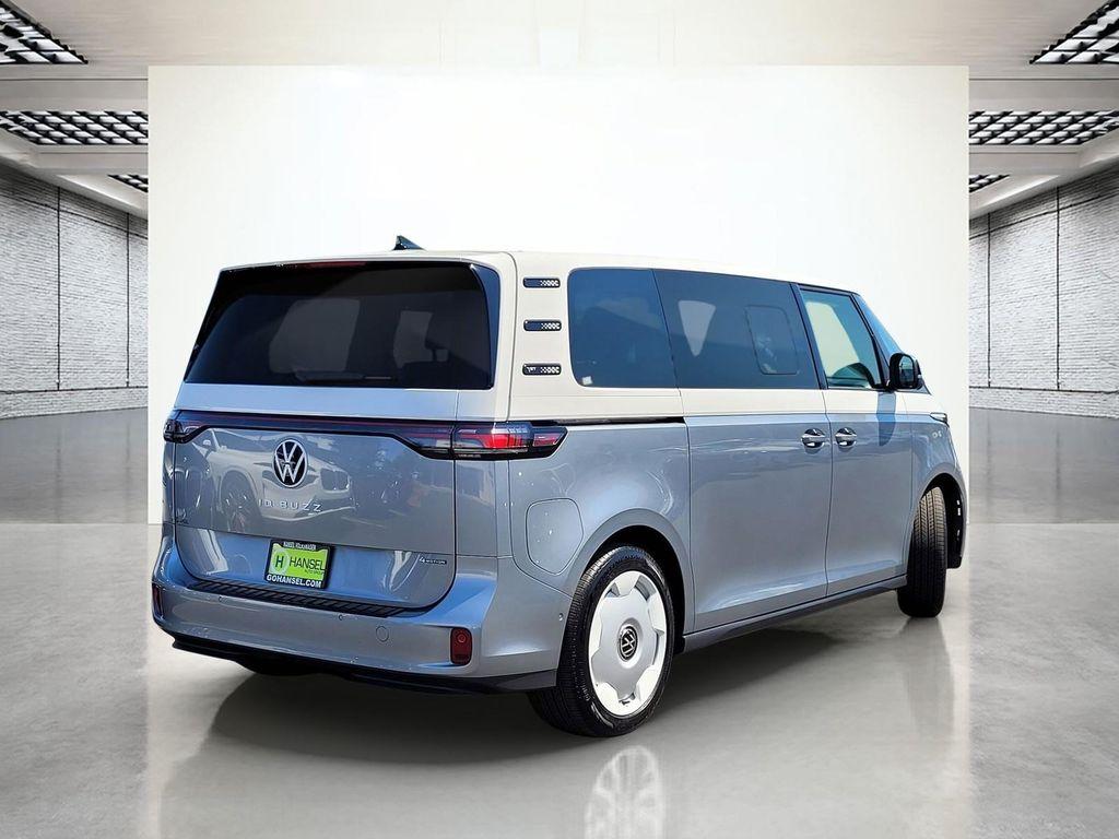 new 2025 Volkswagen ID. Buzz car, priced at $69,096