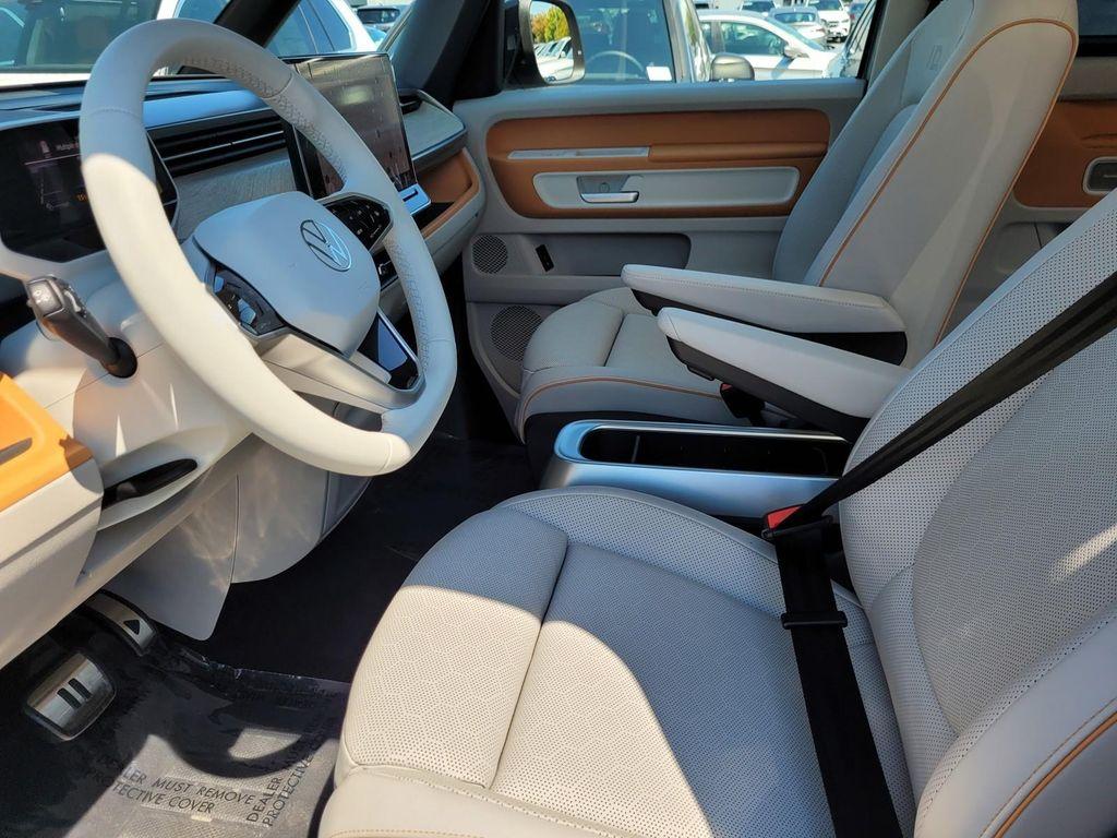 new 2025 Volkswagen ID. Buzz car, priced at $69,096