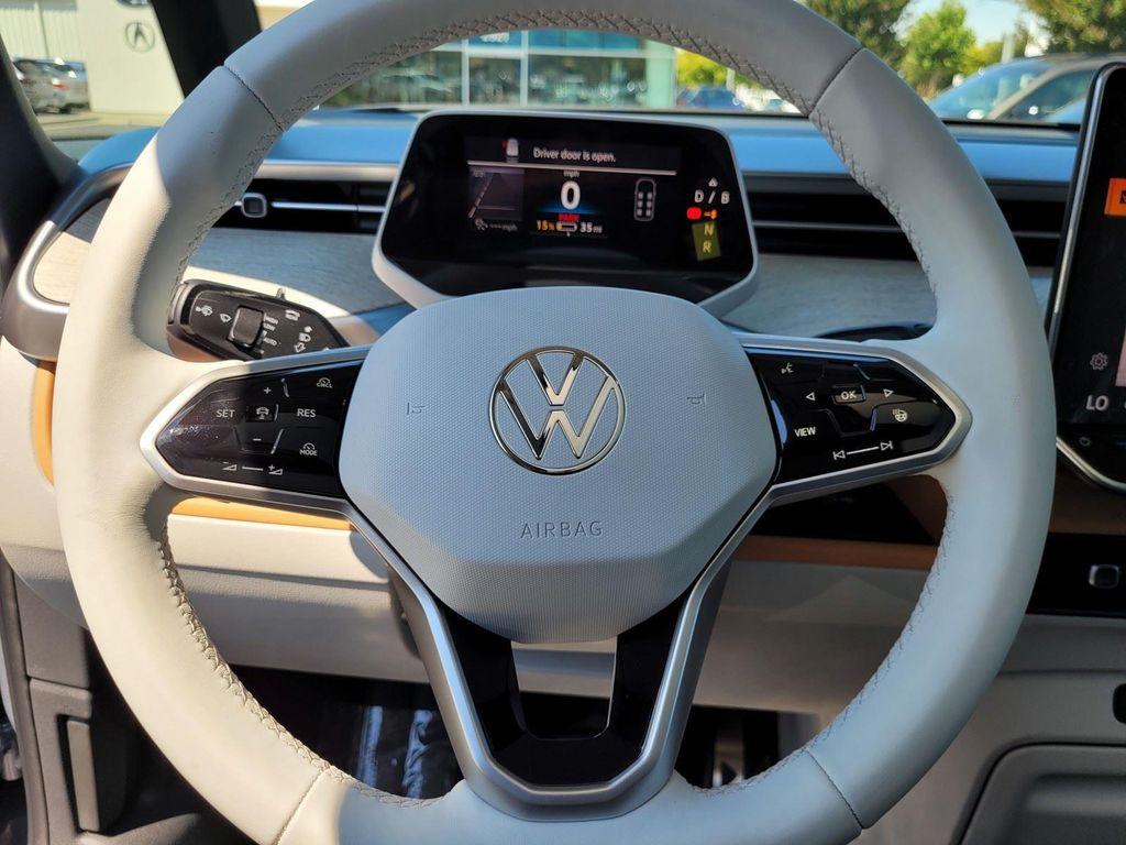 new 2025 Volkswagen ID. Buzz car, priced at $66,846