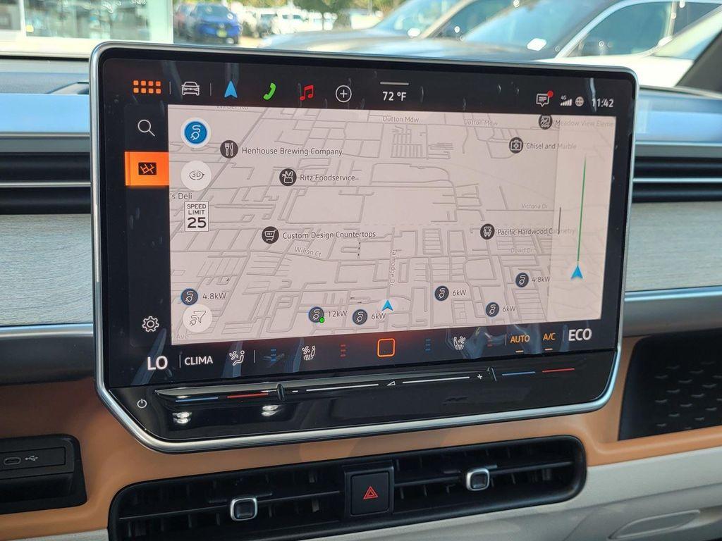 new 2025 Volkswagen ID. Buzz car, priced at $66,846