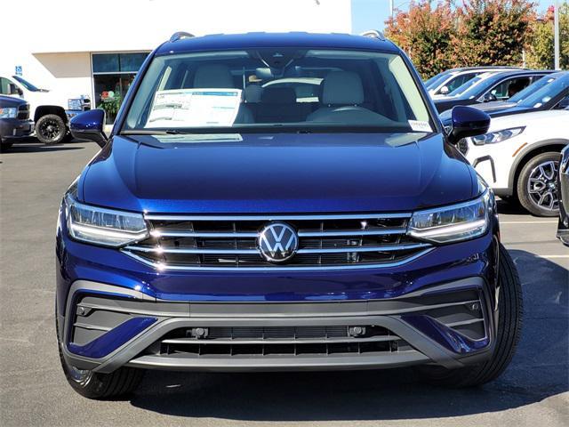 new 2024 Volkswagen Tiguan car, priced at $33,691