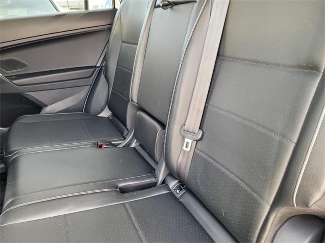 used 2021 Volkswagen Tiguan car, priced at $19,500