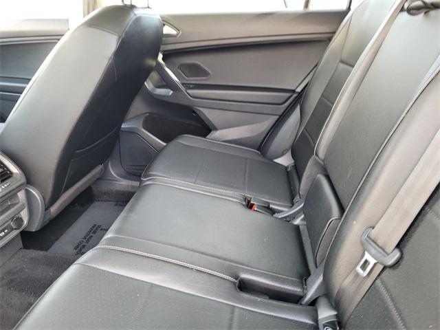 used 2021 Volkswagen Tiguan car, priced at $19,500