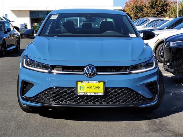 new 2025 Volkswagen Jetta car, priced at $24,796