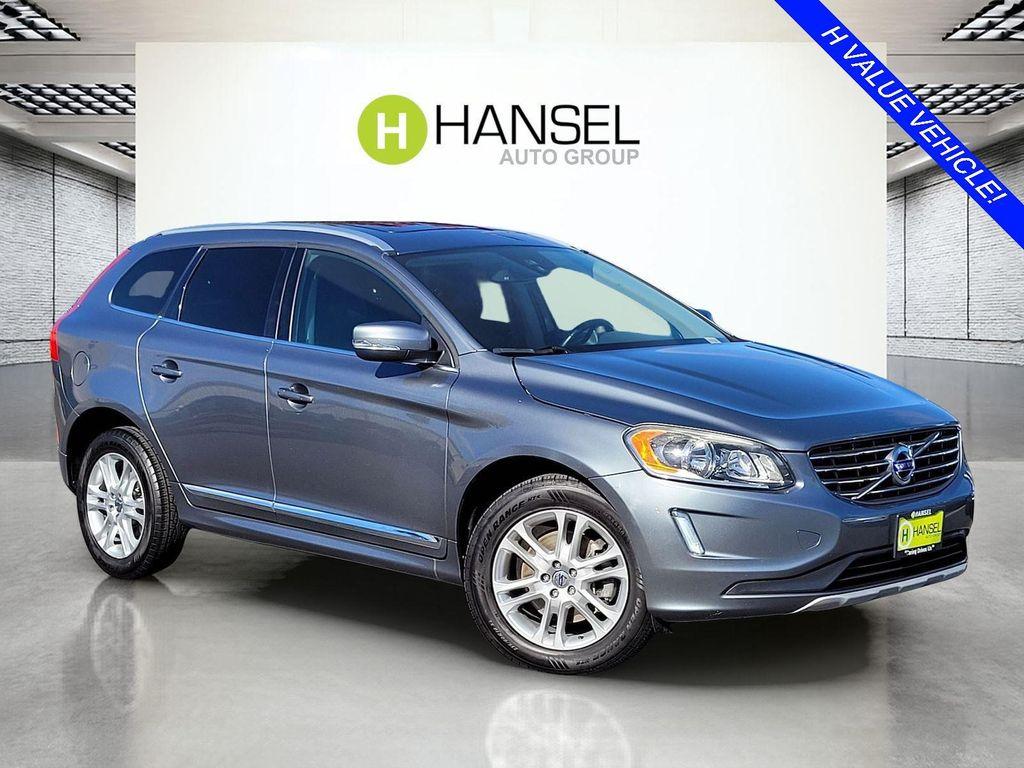 used 2016 Volvo XC60 car, priced at $12,000