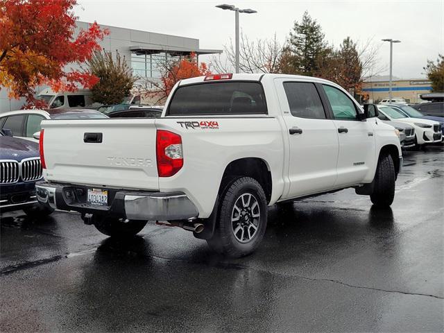 used 2016 Toyota Tundra car, priced at $33,750