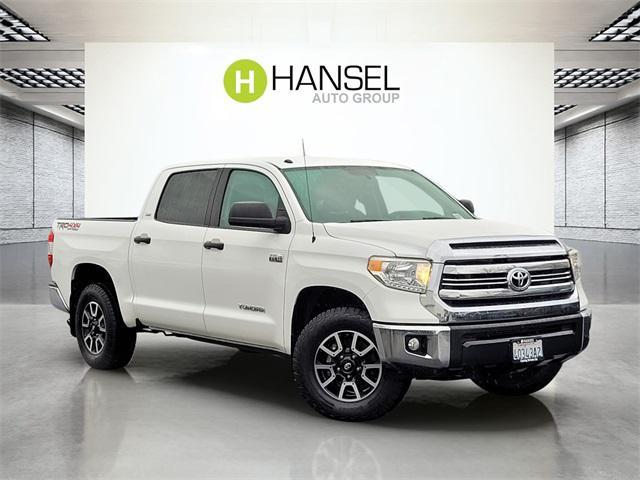 used 2016 Toyota Tundra car, priced at $33,750