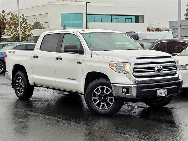 used 2016 Toyota Tundra car, priced at $33,750