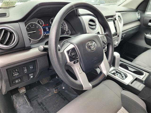 used 2016 Toyota Tundra car, priced at $33,750