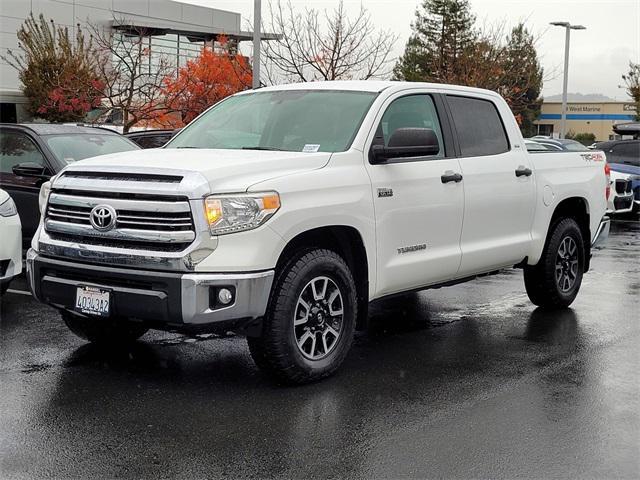 used 2016 Toyota Tundra car, priced at $33,750