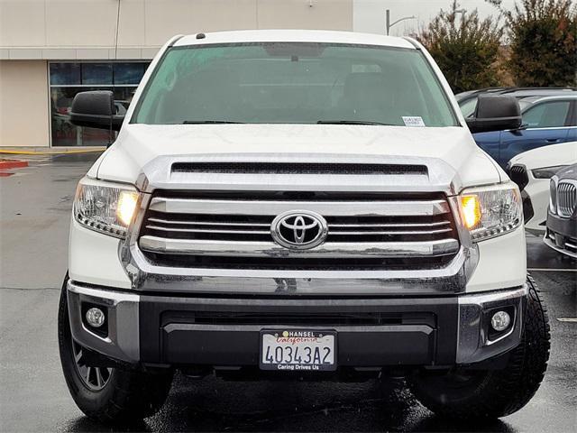 used 2016 Toyota Tundra car, priced at $33,750