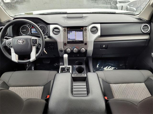 used 2016 Toyota Tundra car, priced at $33,750