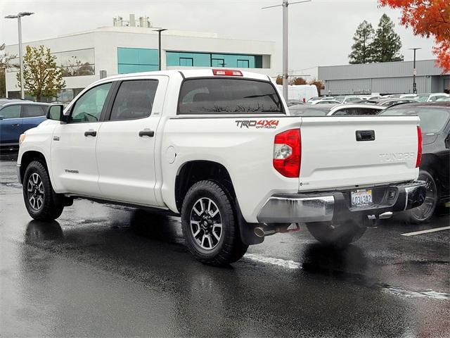 used 2016 Toyota Tundra car, priced at $33,750