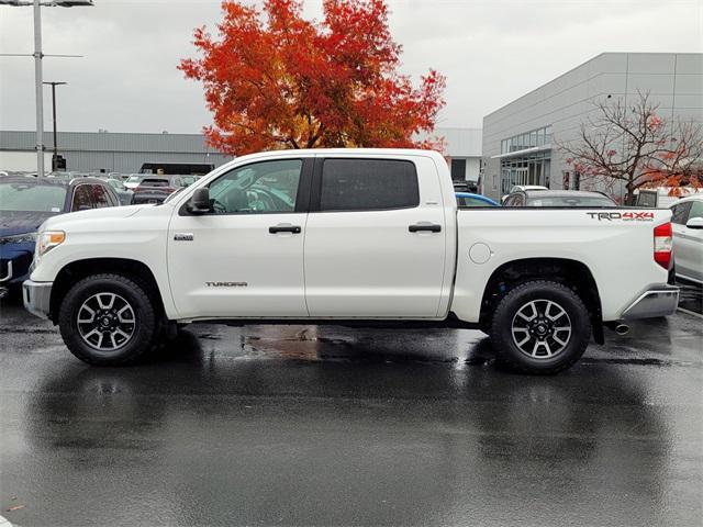 used 2016 Toyota Tundra car, priced at $33,750