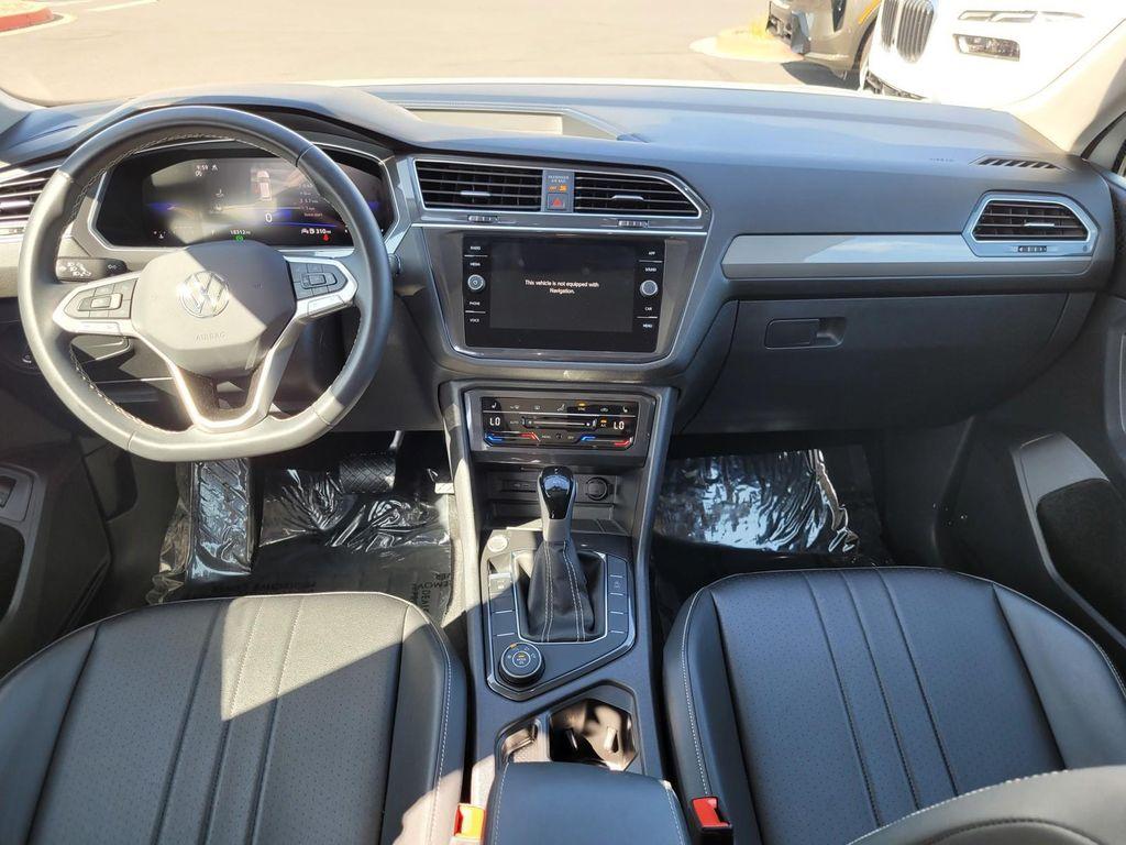 used 2024 Volkswagen Tiguan car, priced at $29,000