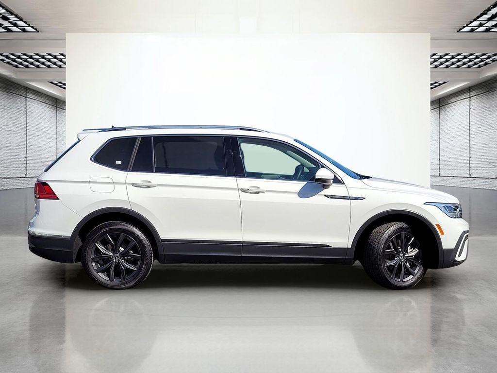 used 2024 Volkswagen Tiguan car, priced at $29,000