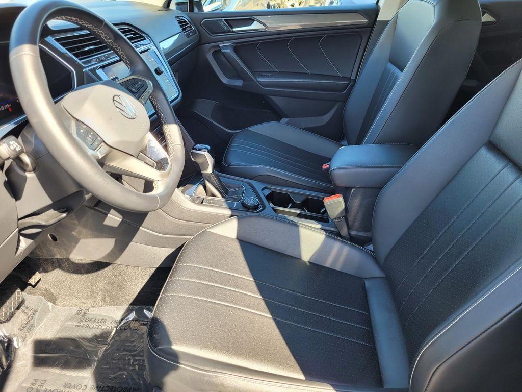 used 2024 Volkswagen Tiguan car, priced at $29,000