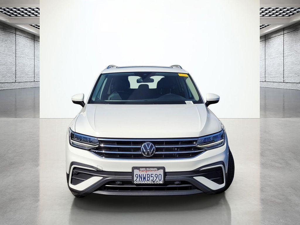 used 2024 Volkswagen Tiguan car, priced at $29,000