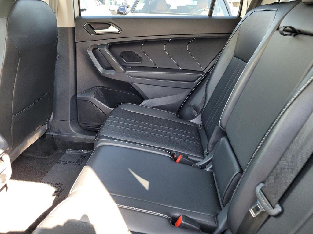 used 2024 Volkswagen Tiguan car, priced at $29,000
