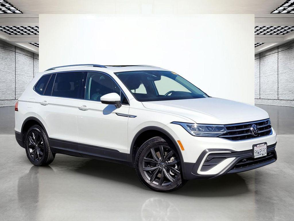used 2024 Volkswagen Tiguan car, priced at $29,000