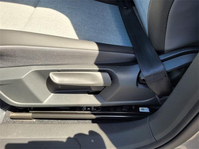new 2025 Volkswagen ID.4 car, priced at $47,176